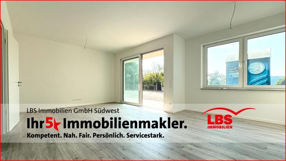 Erdgeschoßwohnung Pforzheim Brötzingen - 2 Zimmer, 71 m&sup2;, 950&euro; | Angebot:23139805