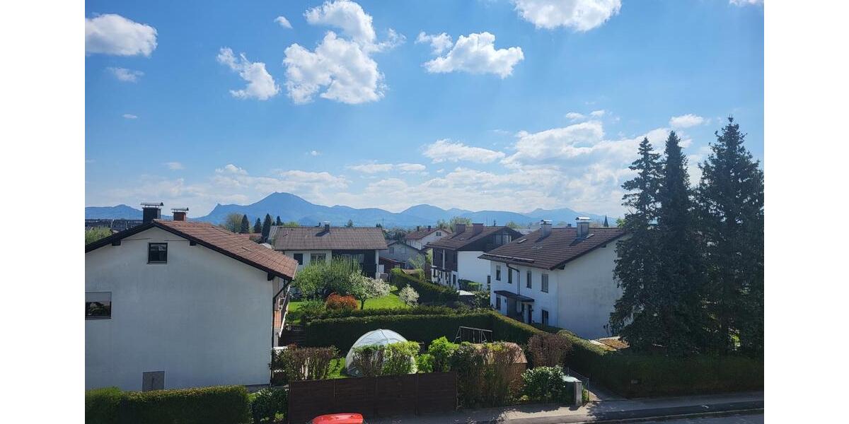 Etagenwohnung Ainring - 2 Zimmer, 68 m&sup2;, 800&euro; | Angebot:26620651