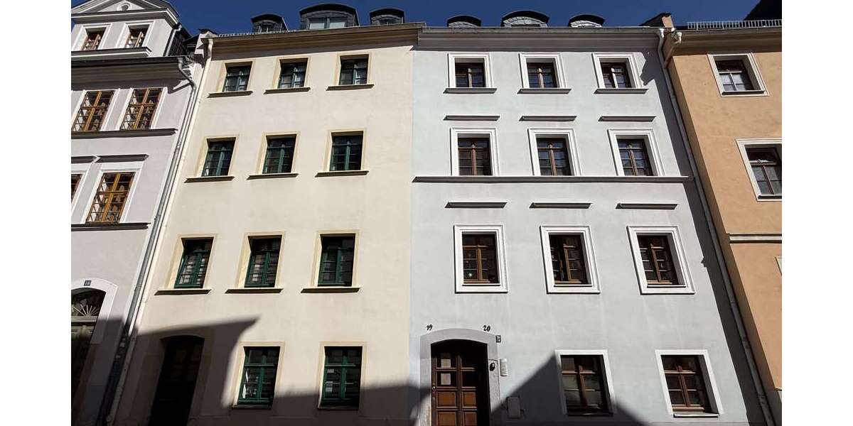 Etagenwohnung Görlitz - 3 Zimmer, 85 m&sup2;, 723&euro; | Angebot:27239663