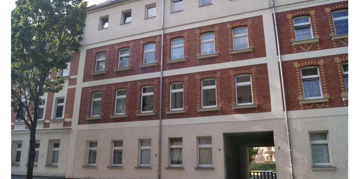 Etagenwohnung Markranstädt Quesitz - 2 Zimmer, 51 m&sup2;, 355&euro; | Angebot:26011921