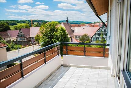 Wohnung Weil der Stadt - 4 Zimmer, 91 m&sup2;, 1.500&euro; | Angebot:26557846