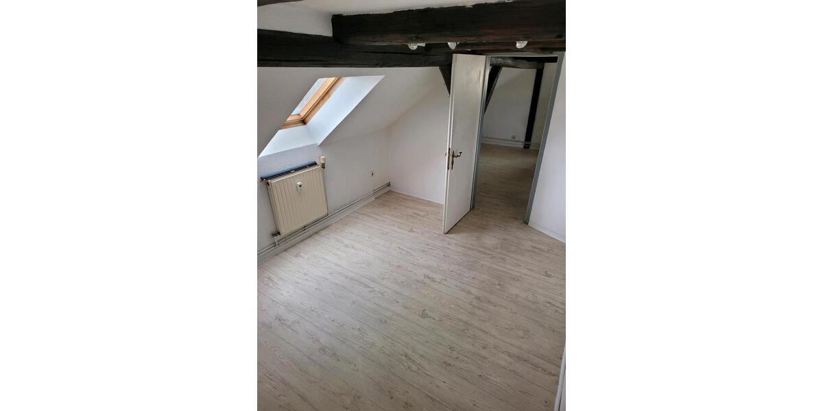 Etagenwohnung Wolfenbüttel Adersheim - 2 Zimmer, 47 m&sup2;, 490&euro; | Angebot:27610153