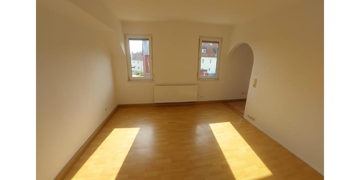 Gemütliche 2-Zimmer Wohnung mit Balkon, Garten, Keller, Parken 2 zimmer