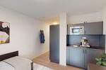 Modernes 1-Zimmer-Apartment zimmer