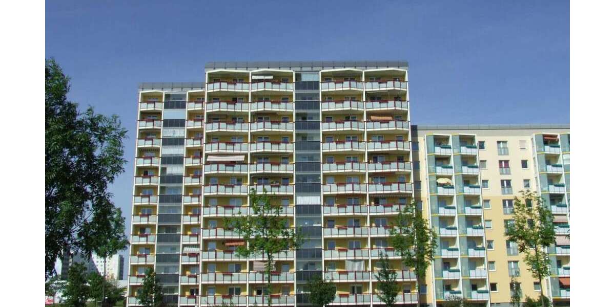 Etagenwohnung Hoyerswerda Neustadt - 3 Zimmer, 59 m&sup2;, 355&euro; | Angebot:26953144
