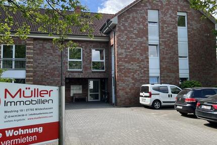 Wohnung Großenkneten - 2 Zimmer, 67 m&sup2;, 700&euro; | Angebot:25803525