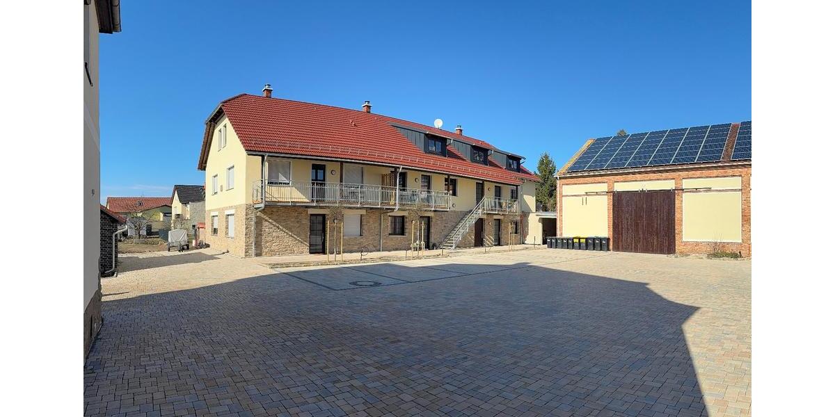 Terrassenwohnung Pegau - 3 Zimmer, 91 m&sup2;, 900&euro; | Angebot:26558629