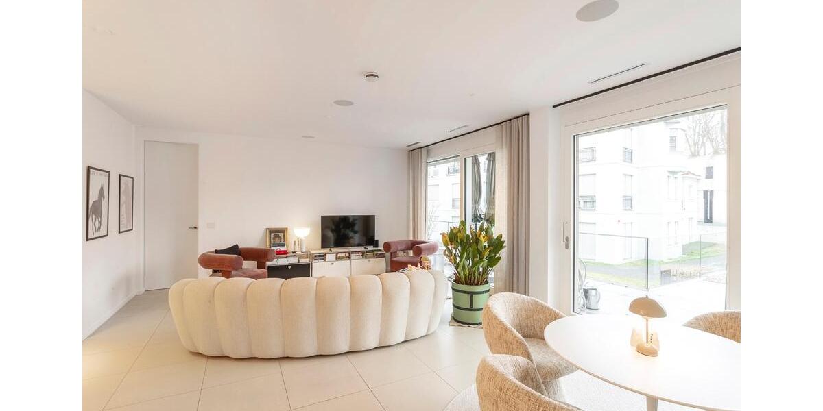 Erdgeschoßwohnung Potsdam Krampnitz - 2 Zimmer, 100 m&sup2;, 2.000&euro; | Angebot:25751083