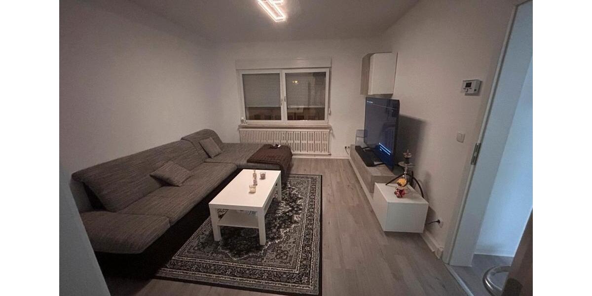 Helle 2-Zimmer-Wohnung mit Einbauküche und Balkon 2 zimmer