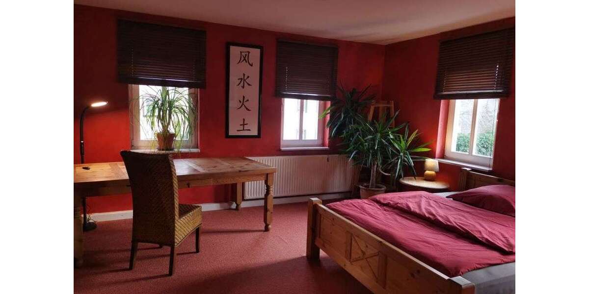 Wohnung zum Mieten in Arnstadt 410 € 34 m² 1 zimmer