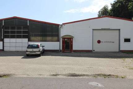 Halle in Westoverledingen 1.790 € 1196 m² zimmer