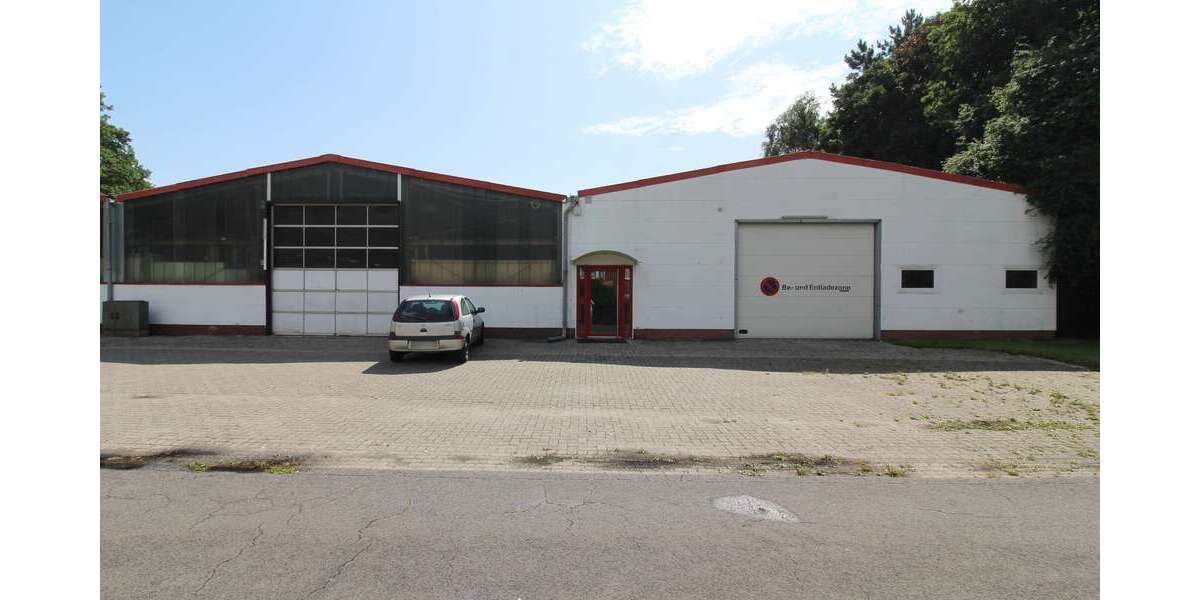 Halle in Westoverledingen 1.790 € 1196 m² zimmer