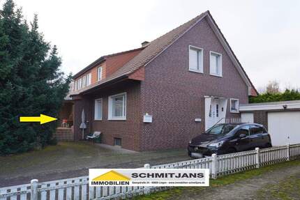 Großzügige 3 Zimmer Wohnung im Erdgeschoss 3 zimmer