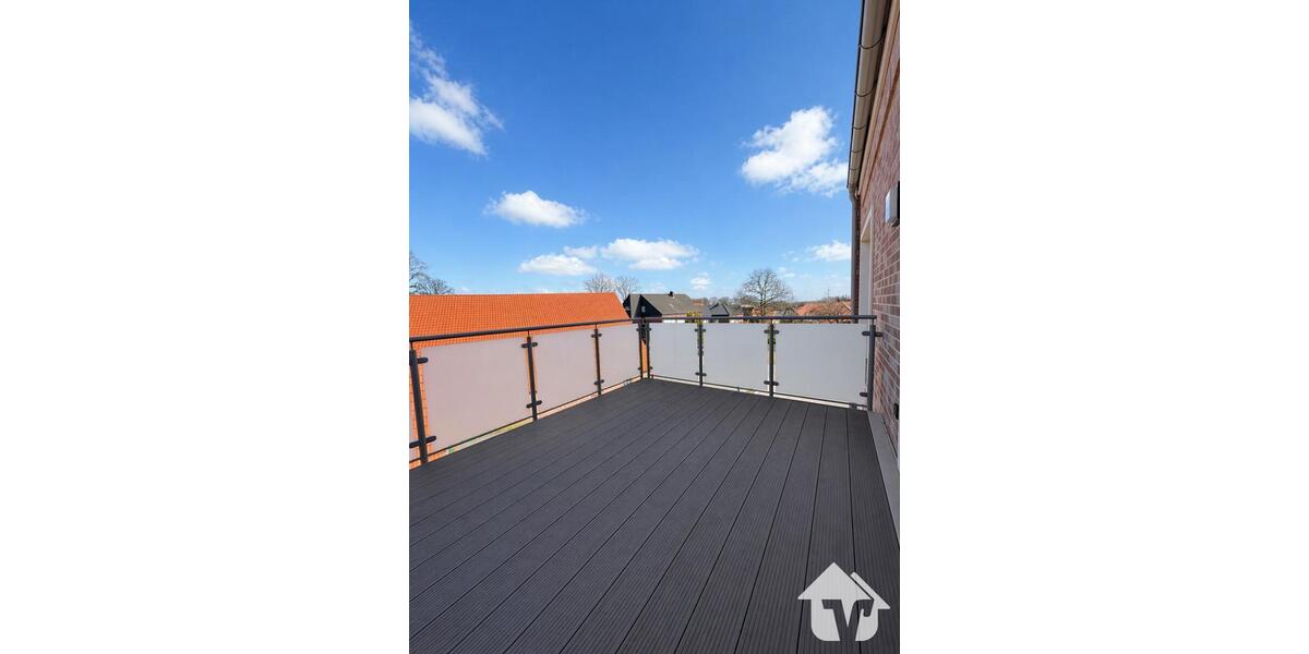 Etagenwohnung Esterwegen - 3 Zimmer, 92 m&sup2;, 805&euro; | Angebot:26263955