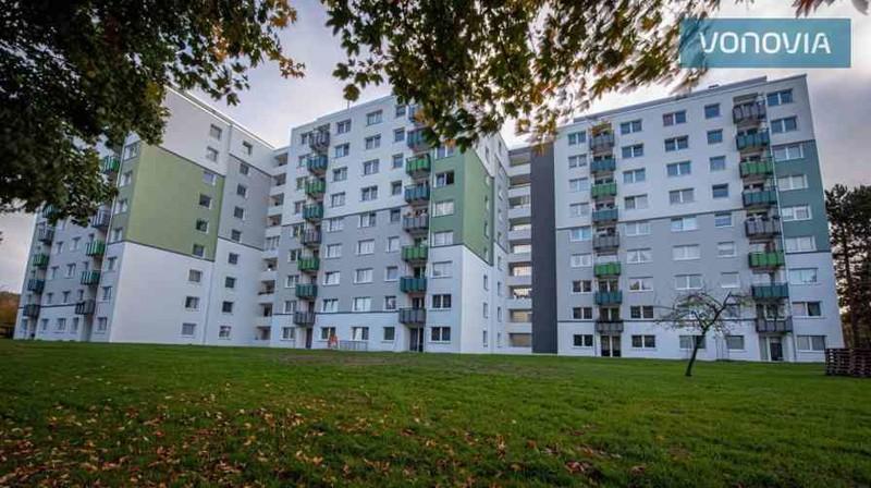 Wohnglück - geräumige 3-Zimmer-Wohnung frisch saniert zimmer