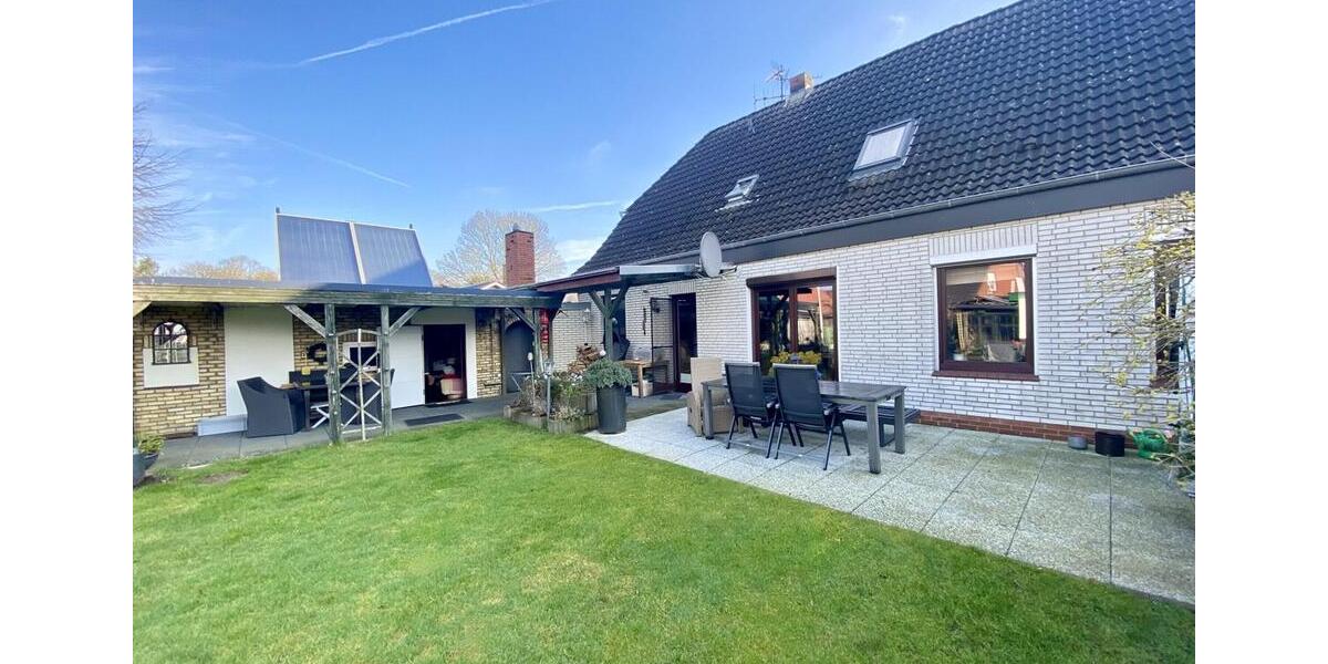 Doppelhaushälfte Kropp - 6 Zimmer, 148 m&sup2;, 1.300&euro; | Angebot:26038834