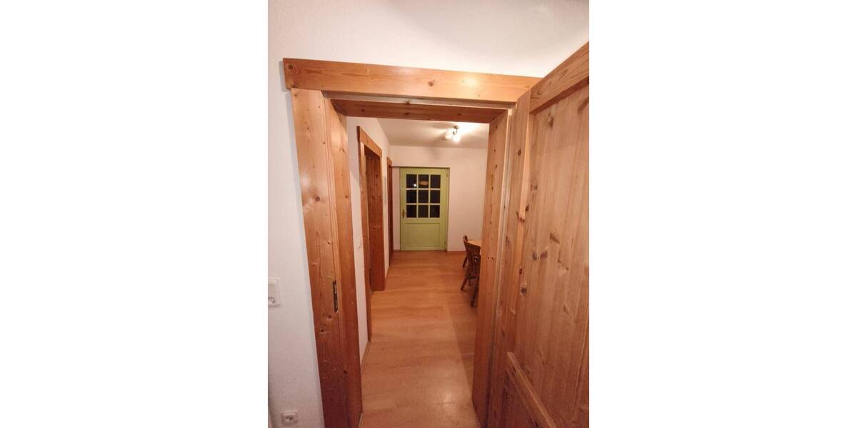 Etagenwohnung Clausthal-Zellerfeld Zellerfeld - 3 Zimmer, 60 m&sup2;, 420&euro; | Angebot:26433719