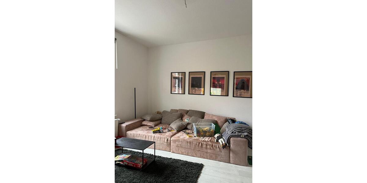 Erdgeschosswohnung im Herzen von Grabow, 3 Zimmer, Küche und Badezimmer! 3 zimmer