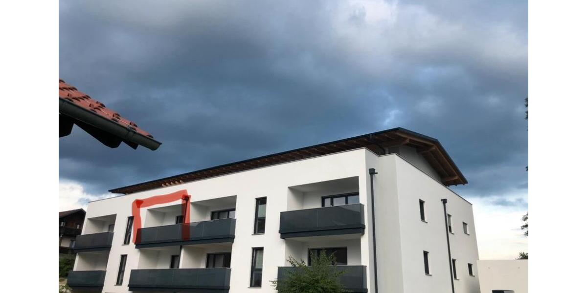 Etagenwohnung Drachselsried - 3 Zimmer, 84 m&sup2;, 690&euro; | Angebot:25634203