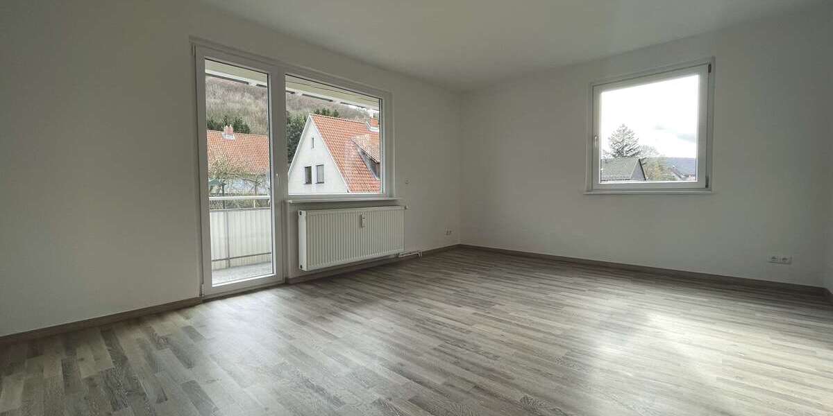 Etagenwohnung Bad Harzburg Ostviertel - 3 Zimmer, 70 m&sup2;, 508&euro; | Angebot:26006897