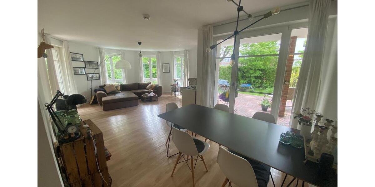 Erdgeschoßwohnung Kölln-Reisiek Reisiek - 3 Zimmer, 97 m&sup2;, 1.250&euro; | Angebot:26613984
