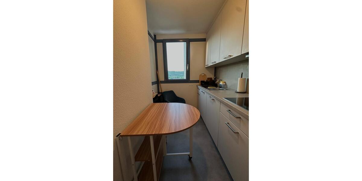 Wohnen auf Zeit Lörrach - 1 Zimmer, 15 m&sup2;, 425&euro; | Angebot:26553503