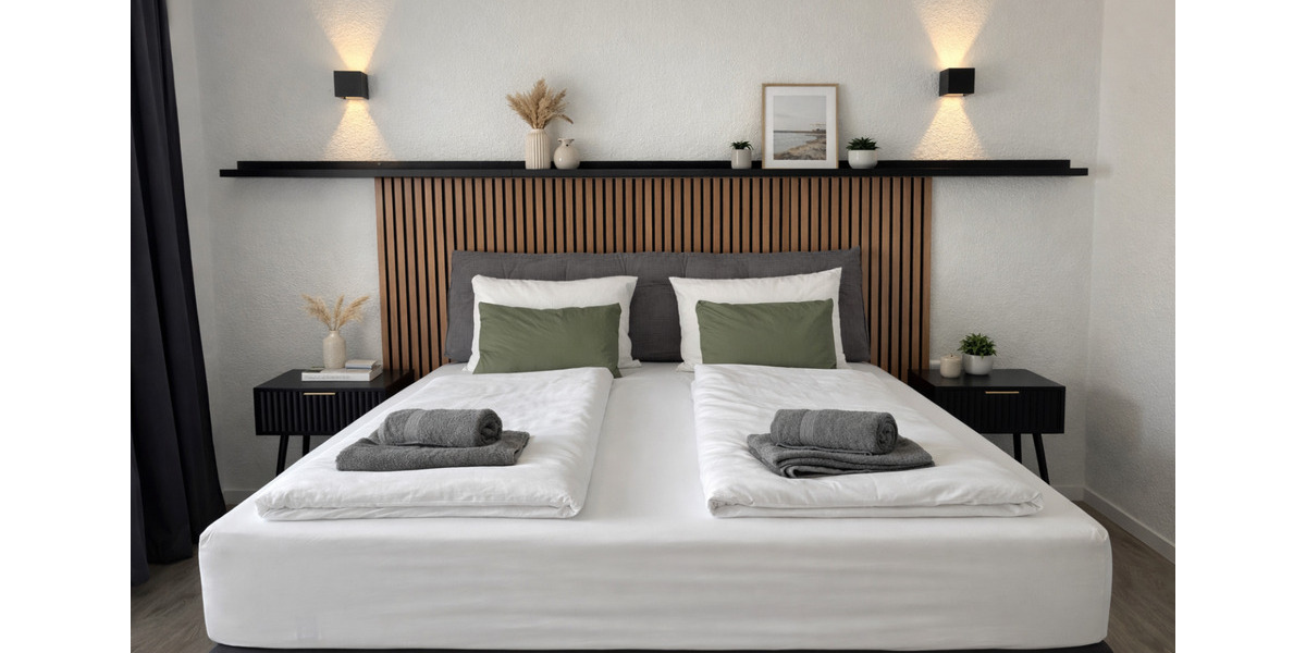 Wohnen auf Zeit Darmstadt - 3 Zimmer, 110 m&sup2;, 2.300&euro; | Angebot:25723404