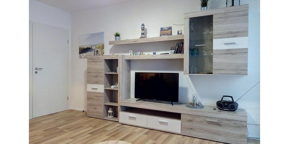 Wohnen auf Zeit Cuxhaven Duhnen - 2.5 Zimmer, 42 m&sup2;, 77&euro; | Angebot:18906722