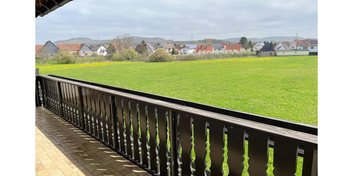 Etagenwohnung Forchheim - 4 Zimmer, 107 m&sup2;, 960&euro; | Angebot:25299680