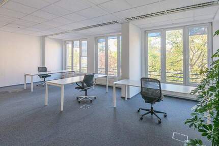 Großzügige helle und flexible Büroflächen im Bereich Gesundbrunnen - All-in-Miete zimmer