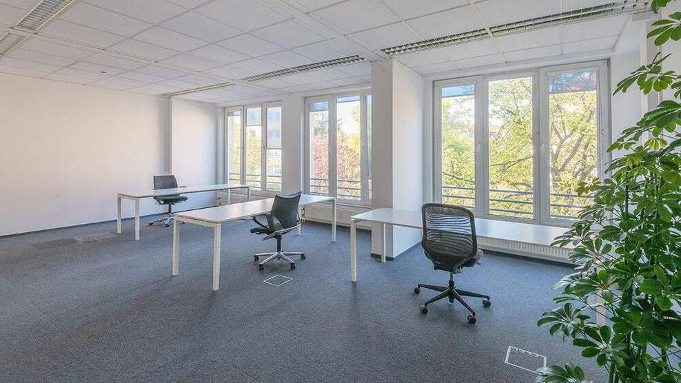 Großzügige helle und flexible Büroflächen im Bereich Gesundbrunnen - All-in-Miete zimmer