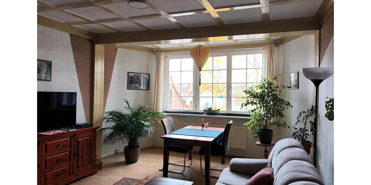 Erdgeschoßwohnung Bad Frankenhausen/Kyffhäuser Kyffhäuser - 3.5 Zimmer, 80 m&sup2;, 730&euro; | Angebot:25945514