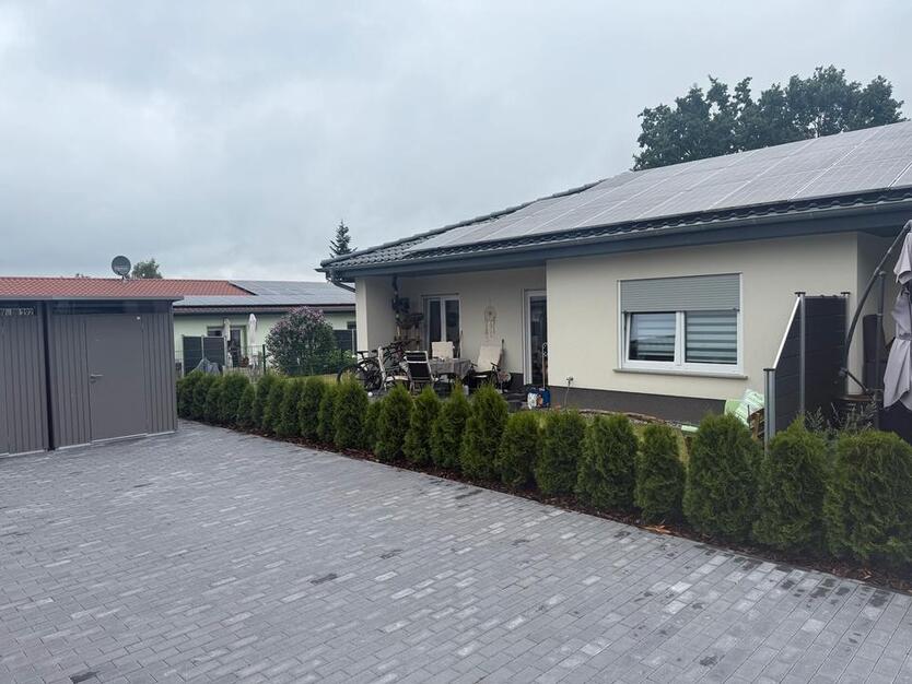 3-Raum-Wohnung in Grüneberg