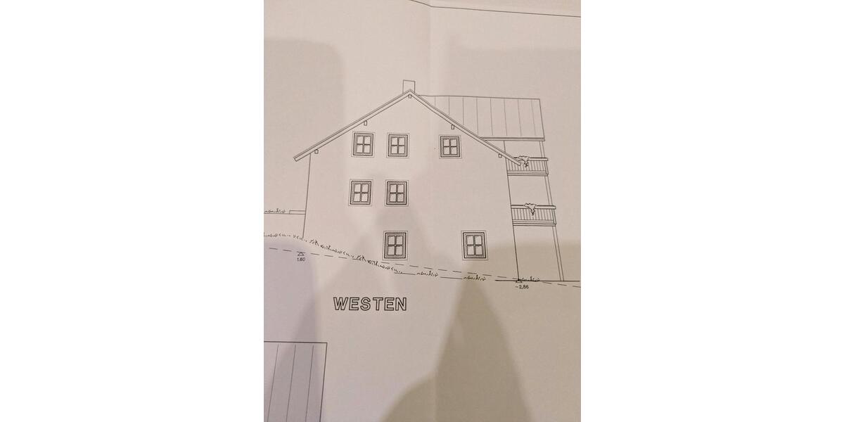 Dachgeschoßwohnung Traitsching - 3 Zimmer, 111 m&sup2;, 800&euro; | Angebot:25343921