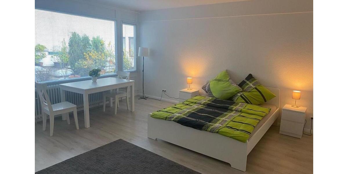 Wohnen auf Zeit Bremen - 1 Zimmer, 21 m&sup2;, 620&euro; | Angebot:25904089