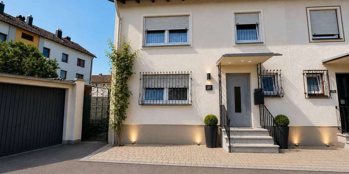 Einfamilienhaus Kaufbeuren - 7.5 Zimmer, 190 m&sup2;, 2.250&euro; | Angebot:26660873