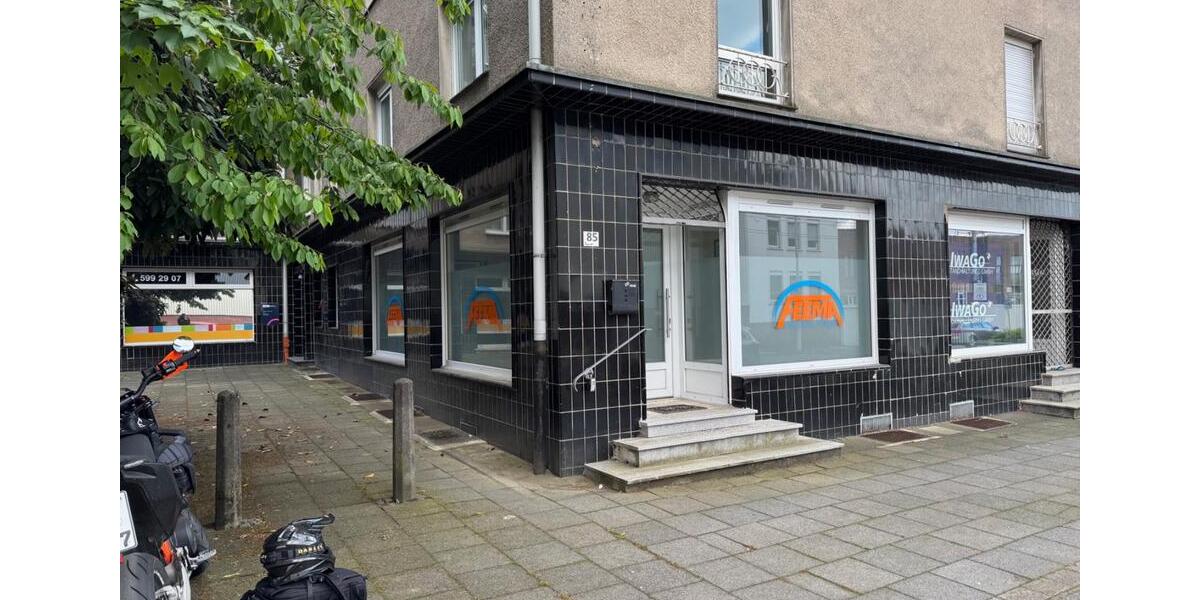 Gewerbeobjekt Solingen Ohligs - 880&euro; | Angebot:26495584