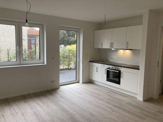 Etagenwohnung Uetersen Klosterbezirk - 2 Zimmer, 75 m&sup2;, 880&euro; | Angebot:25679200