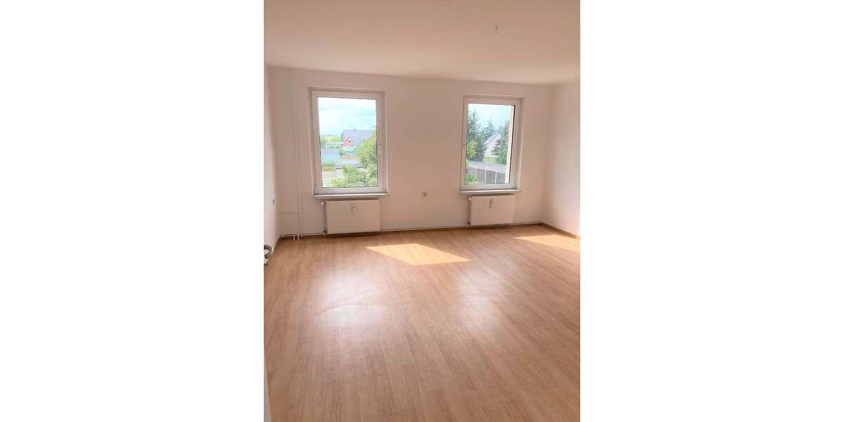 Etagenwohnung Schwedt/Oder OT Passow Passow - 3 Zimmer, 68 m&sup2;, 425&euro; | Angebot:26299995