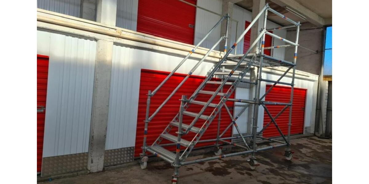 21qm Lagerraum Lagerhalle im 1.OG zu vermieten Altwarmbüchen zimmer