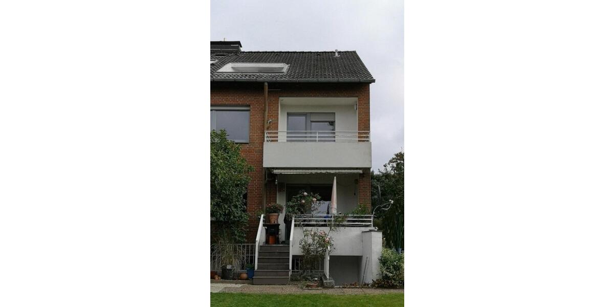 Sperlingstraße, 3 Zi,Küche, Bad, WC, Balkon, Garten 3 zimmer