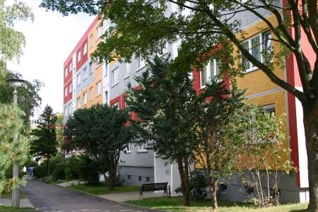 Etagenwohnung Zeitz - 1 Zimmer, 30 m&sup2;, 180&euro; | Angebot:27126697