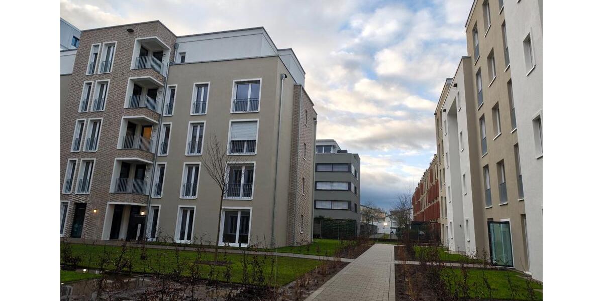 Etagenwohnung Darmstadt - 4 Zimmer, 92 m&sup2;, 1.900&euro; | Angebot:25877416