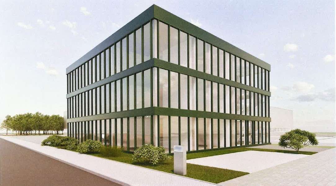 Büro in Rhede 2.560 € 320 m² zimmer