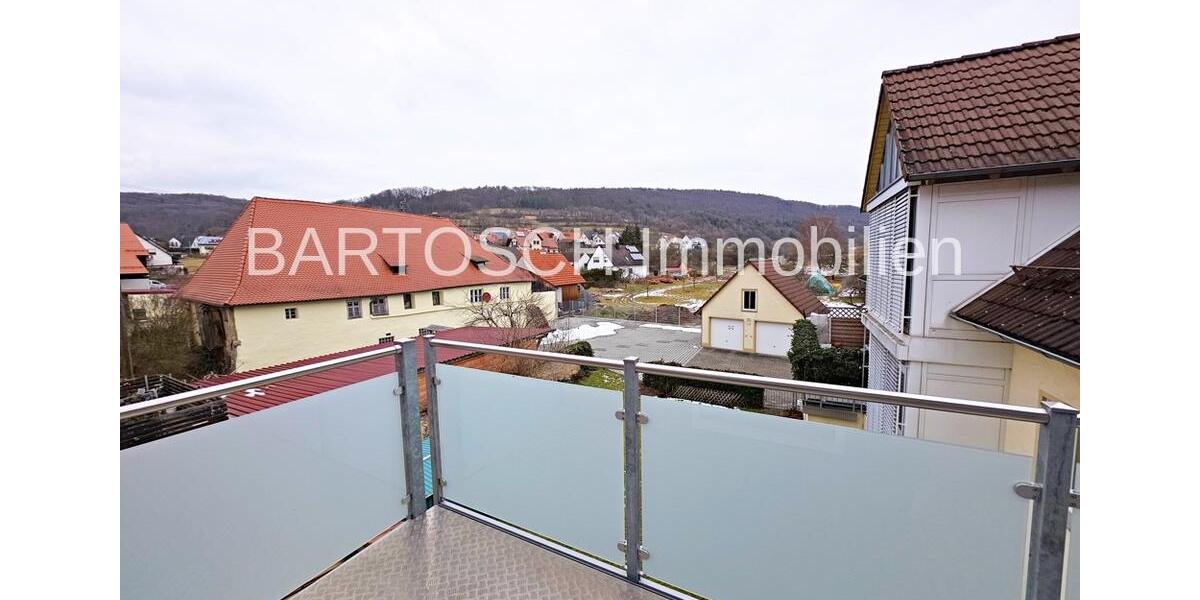 Dachgeschoßwohnung Pretzfeld - 3 Zimmer, 90 m&sup2;, 840&euro; | Angebot:24978049