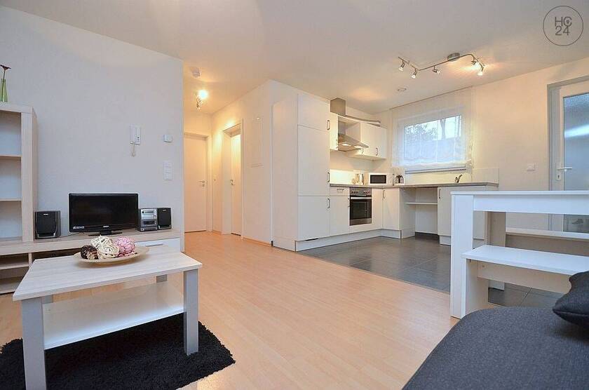 Modern möblierte Einliegerwohnung in Ludwigsburg 2 zimmer