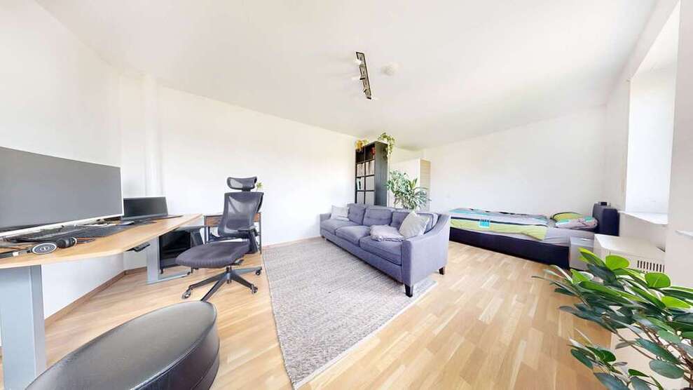 Wohnung zum Mieten in Nürnberg 460 € 50 m²