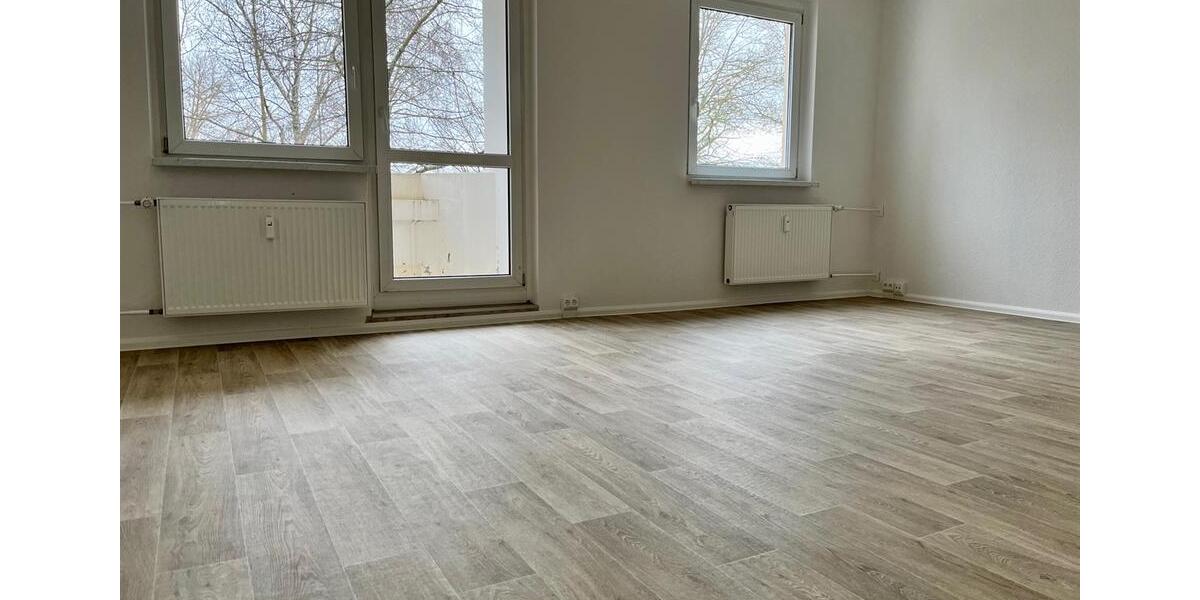 3-Raum-Wohnung, ca. 68 m² – saniert, mit Balkon 3 zimmer
