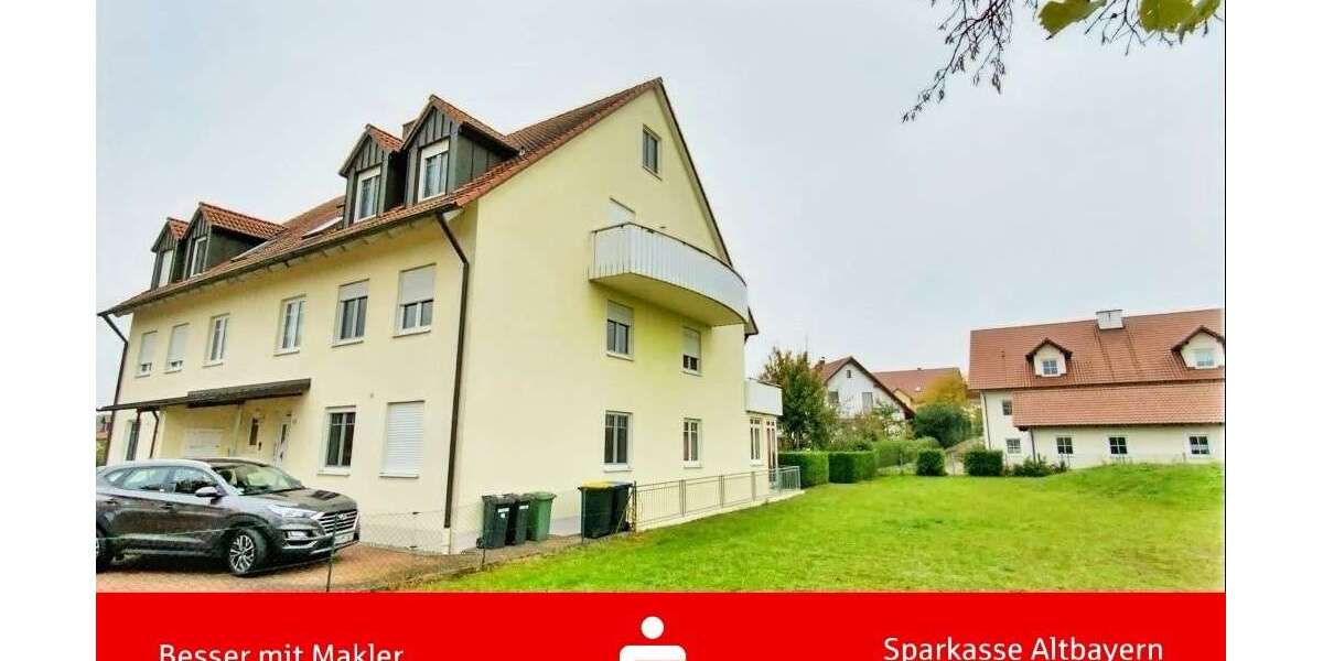 Etagenwohnung Ehekirchen - 2.5 Zimmer, 62 m&sup2;, 595&euro; | Angebot:27349550