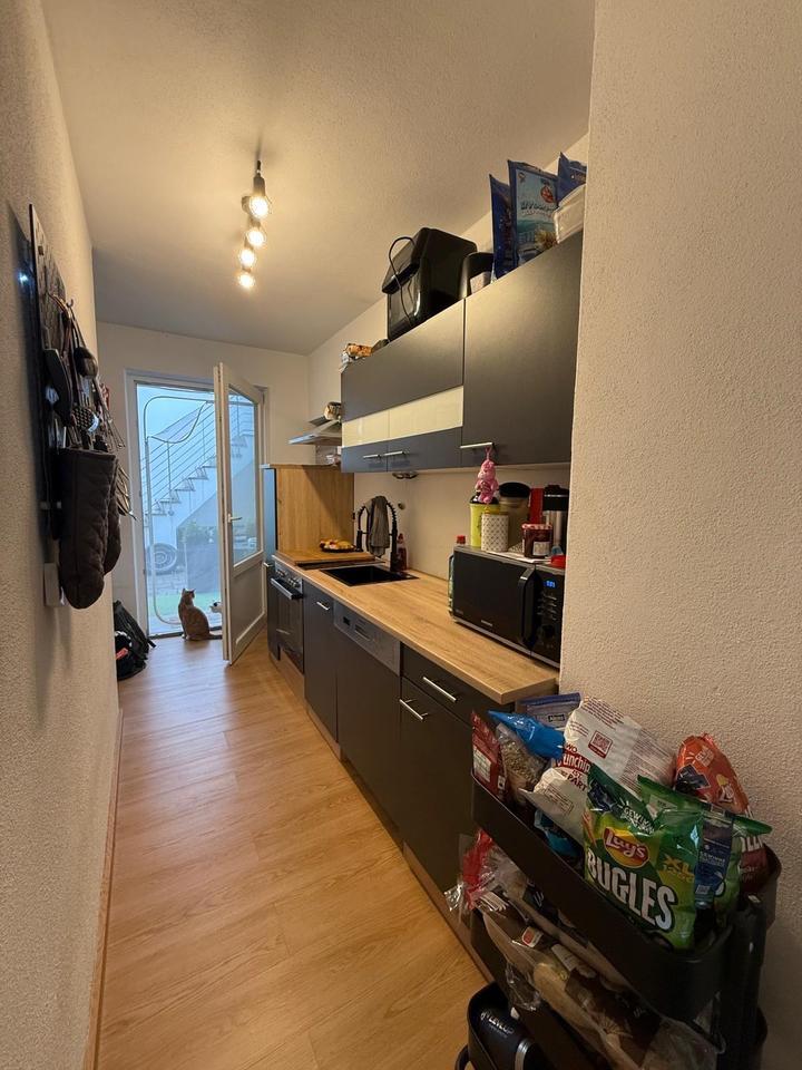 2 Zimmerwohnung mitten in Forchheim